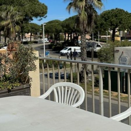 La Terrasse De Gruissan Apartment Exterior photo