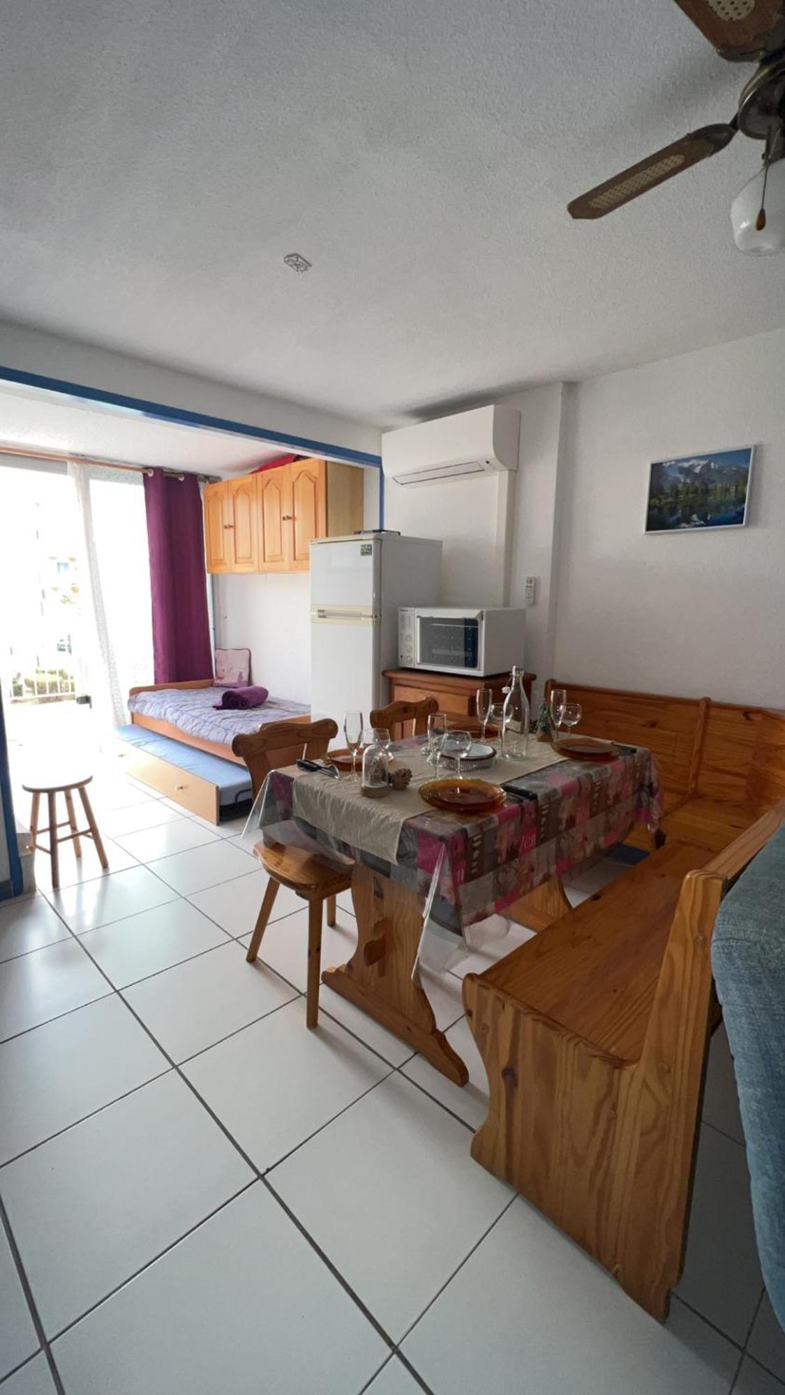 La Terrasse De Gruissan Apartment Exterior photo