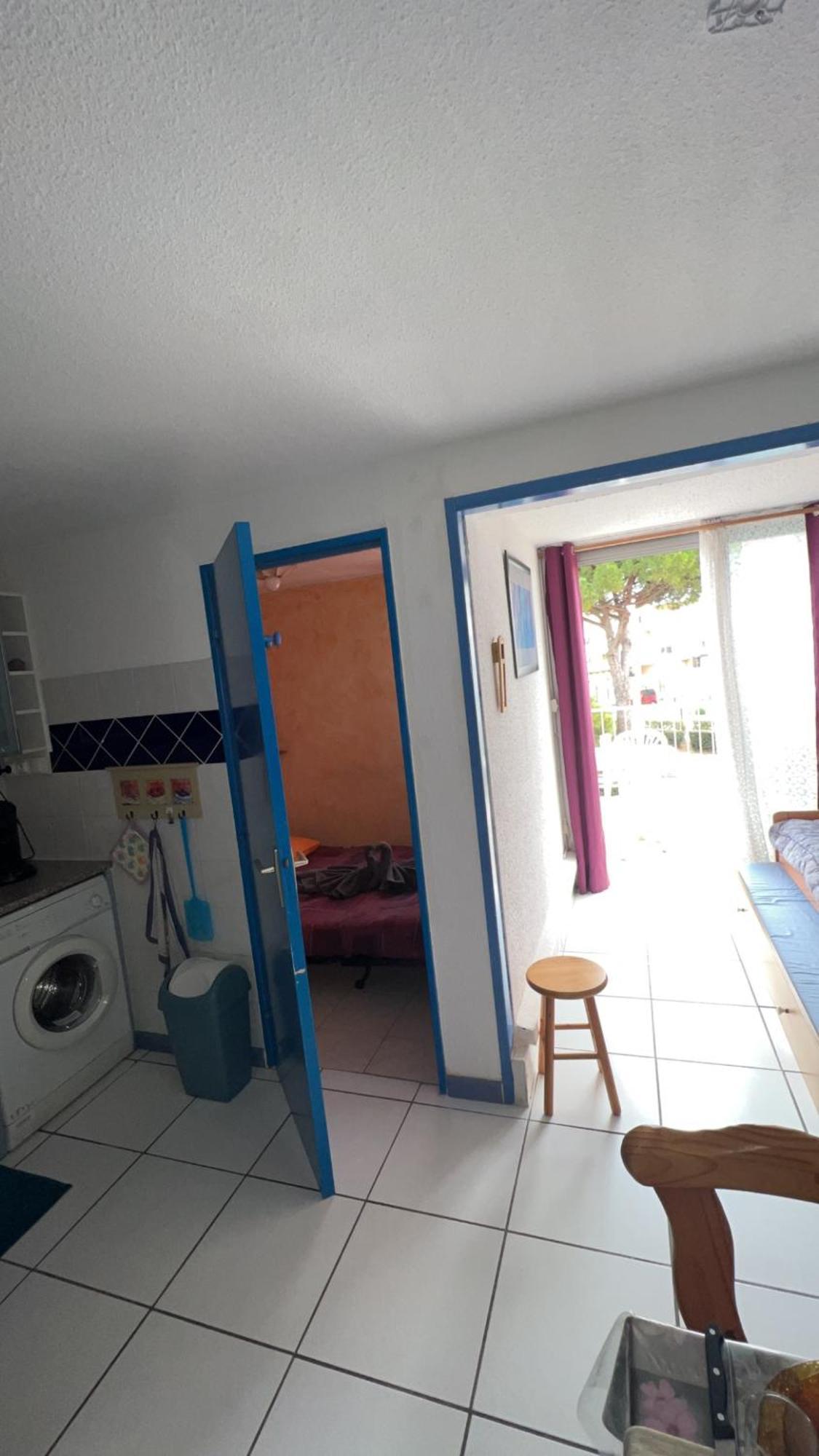 La Terrasse De Gruissan Apartment Exterior photo