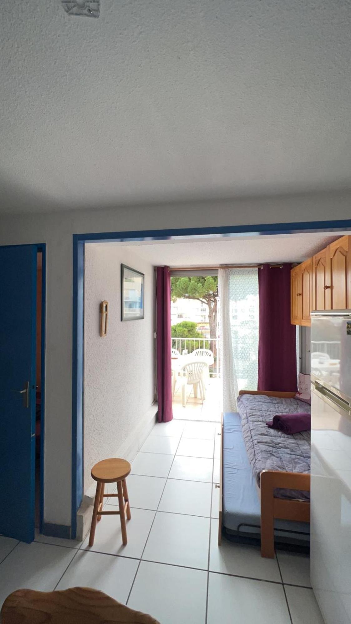 La Terrasse De Gruissan Apartment Exterior photo