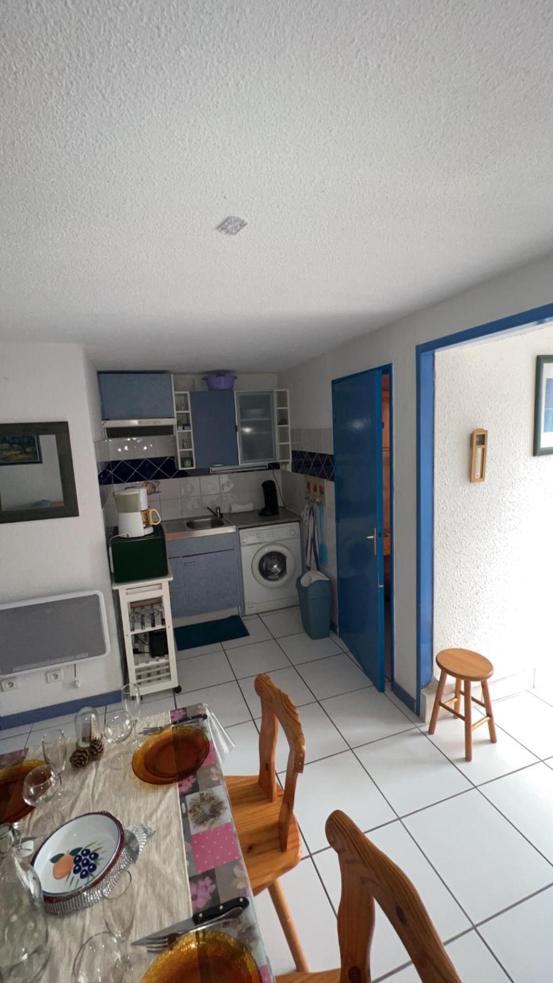 La Terrasse De Gruissan Apartment Exterior photo