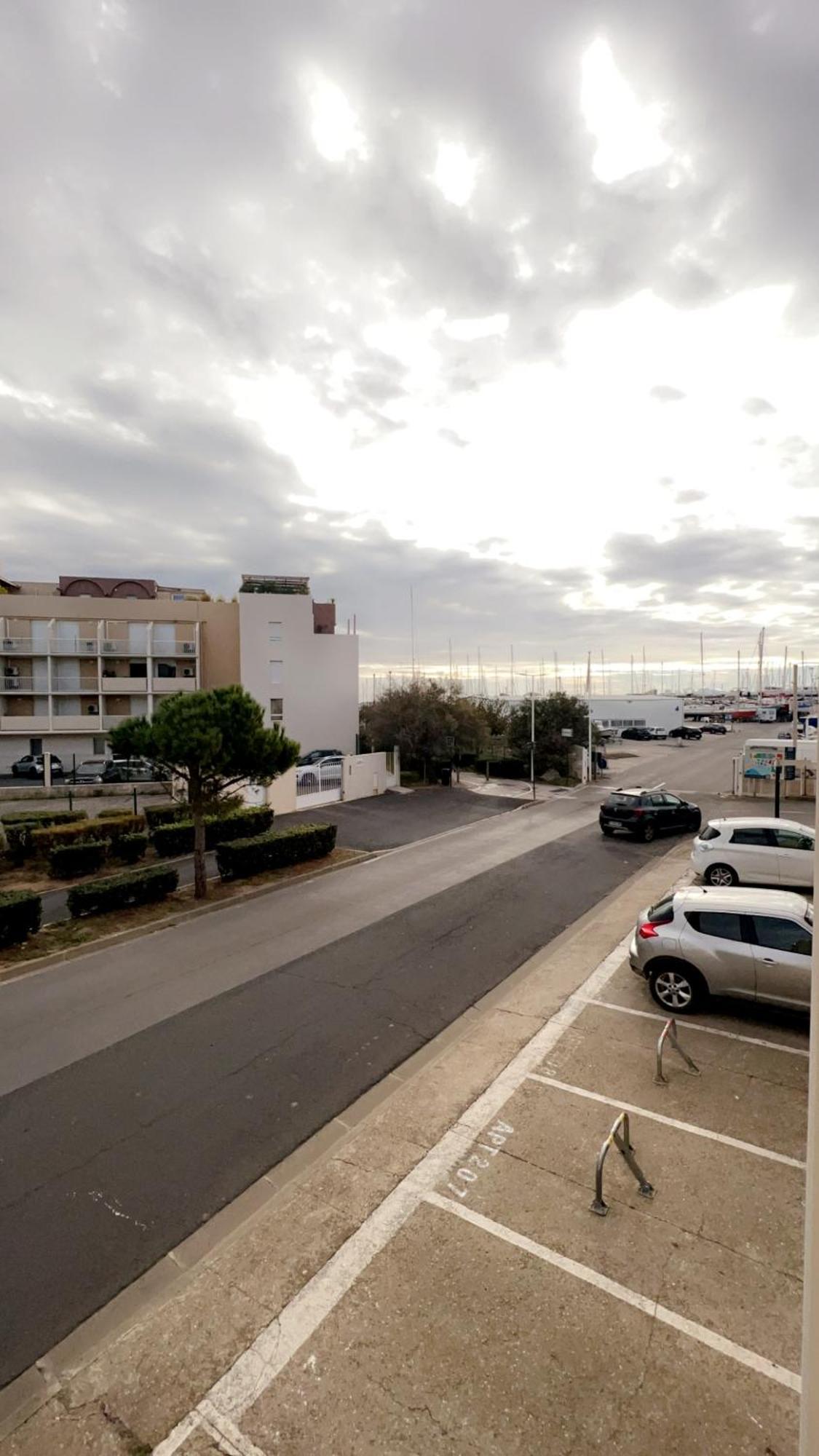 La Terrasse De Gruissan Apartment Exterior photo