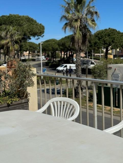 La Terrasse De Gruissan Apartment Exterior photo