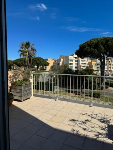 La Terrasse De Gruissan Apartment Exterior photo